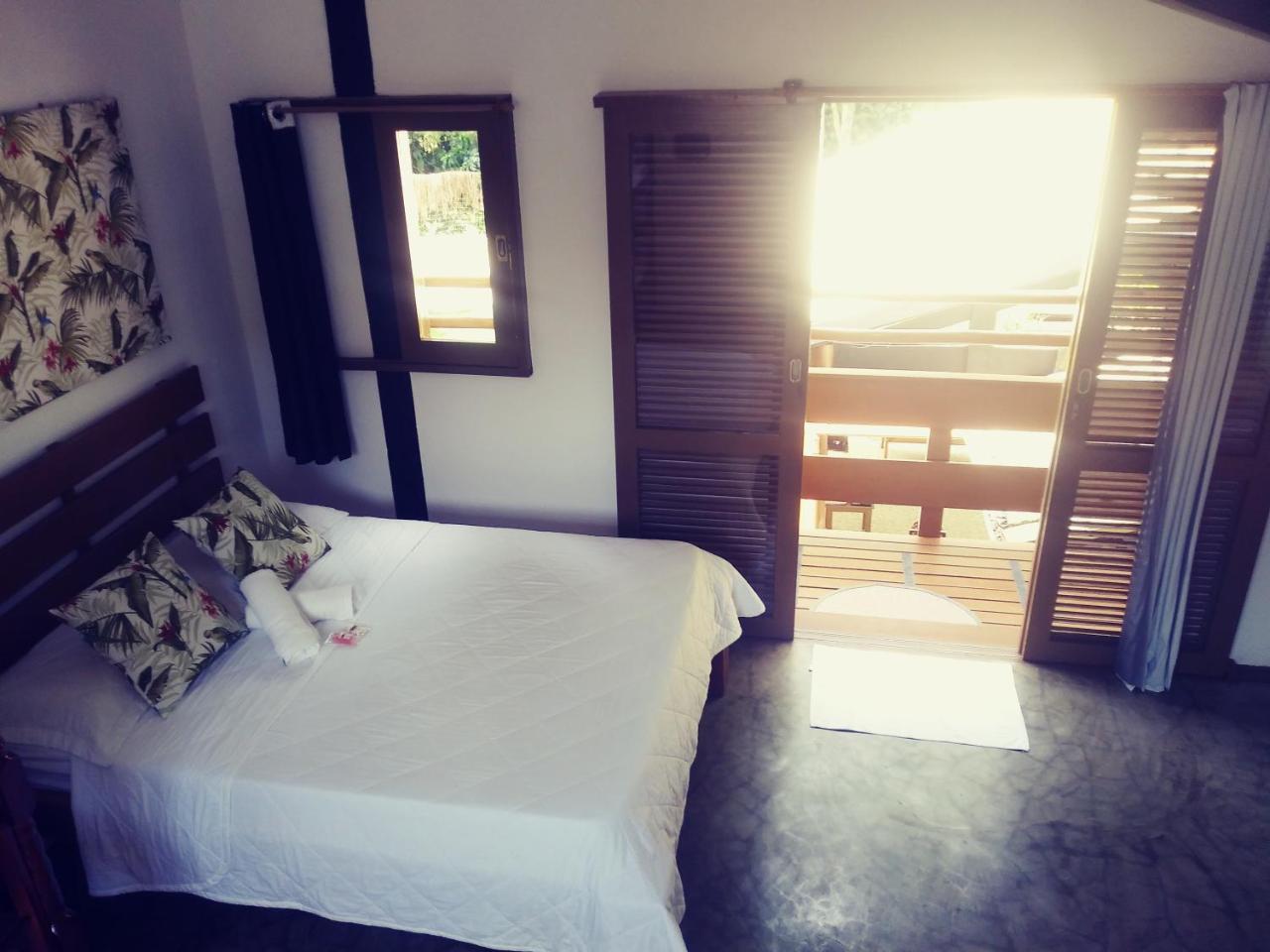 Nalu Guest House Ubatuba Exterior photo